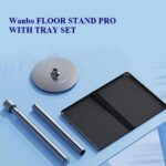 پایه و سینی پروژکتور ونبو مدل Wanbo FLOOR STAND PRO WITH TRAY SET - تصویر 3