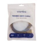 کابل HDMI ونبو مدل WANBO HDMI Cable 1.5m - تصویر 3
