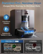 جارو رباتیک اکووکس رباتیک مدل X11 OmniCyclone - تصویر 14