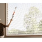 جارو شارژی عصایی شیائومی مدل  Xiaomi vacuum cleander P30 ( کارتن آسیب دیده ) - تصویر 6