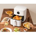 هواپز و سرخ کن بدون روغن شیائومی مدل Xiaomi Air Fryer 6.5L MAF-W6501 - تصویر 4