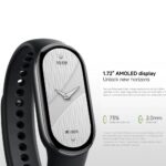 مچ بند هوشمند شیائومی مدل Xiaomi Mi Band 10 - تصویر 6