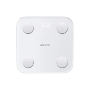 ترازوی هوشمند شیائومی مدلXiaomi Body Composition Scale S400 ( کالا باز شده )