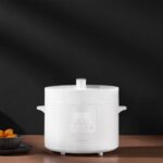 زودپز و پلوپز برقی شیائومی xiaomi electric cooker 4.8L - تصویر 4
