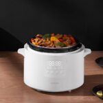 زودپز و پلوپز برقی شیائومی xiaomi electric cooker 4.8L - تصویر 5