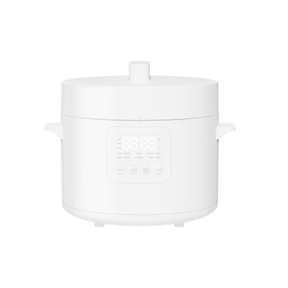xiaomi-electric-cooker4.8L-05.jpg زودپز و پلوپز برقی شیائومی xiaomi electric cooker 4.8L - تصویر 1