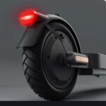 اسکوتر برقی تاشو شیائومی نسل 2 مدل Xiaomi electric SCOOTER 4 lite (2nd Gen) - تصویر 6