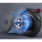 اسکوتر برقی تاشو شیائومی نسل 2 مدل Xiaomi electric SCOOTER 4 lite (2nd Gen) - تصویر 7