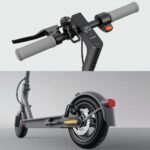 اسکوتر تاشو برقی شیائومی مدل Xiaomi Electric Scooter Essential 2025 ( کالا باز شده ) - تصویر 4
