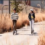 اسکوتر تاشو برقی شیائومی مدل Xiaomi Electric Scooter Essential 2025 ( کالا باز شده ) - تصویر 3