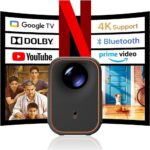 ویدئو پروژکتور هوشمند مدل xming Episode one Smart Projector XMM2102 - تصویر 7