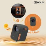 ویدئو پروژکتور هوشمند مدل xming Episode one Smart Projector XMM2102 - تصویر 8