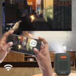 ویدئو پروژکتور هوشمند مدل xming Episode one Smart Projector XMM2102 - تصویر 9