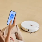 جارو رباتیک هوشمند شیائومی مدل Xiaomi Robot Vacuum H50 - تصویر 5