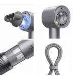 سشوار برقی شیائومی مدل Xiaomi Hair Dryer H701 - تصویر 4