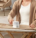 بخارگر اتو بخار دستی همراه با پایه شیائومی مدل Xiaomi Handheld Steam Ironing Machine B502CN - تصویر 8