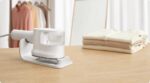بخارگر اتو بخار دستی همراه با پایه شیائومی مدل Xiaomi Handheld Steam Ironing Machine B502CN - تصویر 9