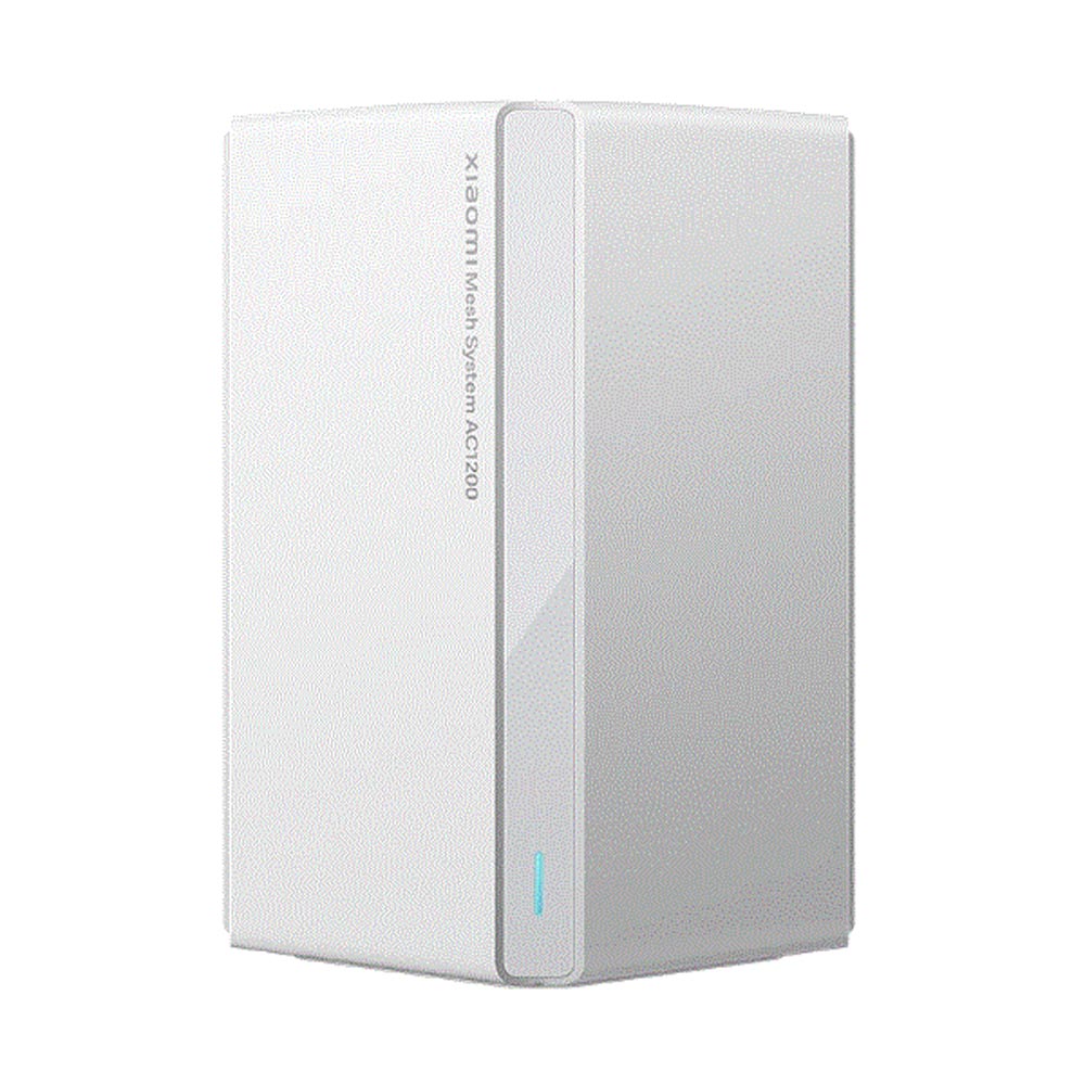 xiaomi-mesh-system-ac1200-01.jpg تقویت کننده و روتر شیائومی مدل Xiaomi Mesh System AC1200 - تصویر 1