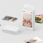 کاغذ پرینتر جیبی شیائومی Xiaomi Mi Portable Pocket Photo Printer XMZPXZHT03 - تصویر 3