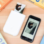 کاغذ پرینتر جیبی شیائومی Xiaomi Mi Portable Pocket Photo Printer XMZPXZHT03 - تصویر 6