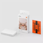 کاغذ پرینتر جیبی شیائومی Xiaomi Mi Portable Pocket Photo Printer XMZPXZHT03 - تصویر 7