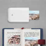 کاغذ پرینتر جیبی شیائومی Xiaomi Mi Portable Pocket Photo Printer XMZPXZHT03 - تصویر 8