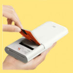 کاغذ پرینتر جیبی شیائومی Xiaomi Mi Portable Pocket Photo Printer XMZPXZHT03 - تصویر 9