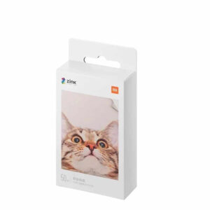 کاغذ پرینتر جیبی شیائومی Xiaomi Mi Portable Pocket Photo Printer XMZPXZHT03