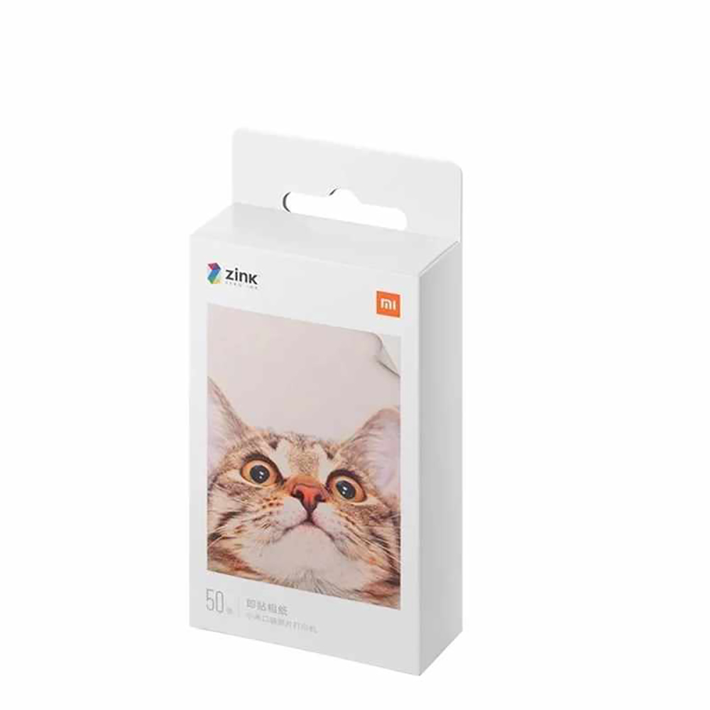 xiaomi-mi-portable-pocket-photo-printer-xmzpxzht03-09.jpg کاغذ پرینتر جیبی شیائومی Xiaomi Mi Portable Pocket Photo Printer XMZPXZHT03 - تصویر 1