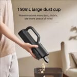 جارو شارژی شیائومی میجیا Xiaomi Mijia Car Vacuum Cleaner MJXCQ01QW - تصویر 5