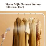 اتو بخار شیائومی همراه با میز اتو مدل Xiaomi Mijia Garment Steamer with Ironing Board ZYGTJ01KL - تصویر 5