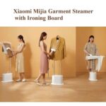 اتو بخار شیائومی همراه با میز اتو مدل Xiaomi Mijia Garment Steamer with Ironing Board ZYGTJ01KL - تصویر 6