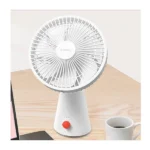 پنکه شارژی قابل حمل شیائومی مدل Xiaomi Rechargeable Mini Fan - تصویر 8