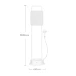 اتو بخار با میز شیائومی مدل Xiaomi Mijia ZQGTJ02KL Garment - تصویر 3