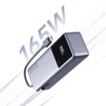 پاوربانک 10000 میلی آمپر شیائومی 165 وات مدل Xiaomi Power bank Capacity 10000mAh 165W - تصویر 8