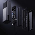 پاوربانک 10000 میلی آمپر شیائومی 165 وات مدل Xiaomi Power bank Capacity 10000mAh 165W - تصویر 7