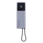 پاوربانک 10000 میلی آمپر شیائومی 165 وات مدل Xiaomi Power bank Capacity 10000mAh 165W - تصویر 6