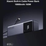 پاوربانک 10000 میلی آمپر شیائومی 165 وات مدل Xiaomi Power bank Capacity 10000mAh 165W - تصویر 5
