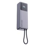 پاوربانک 10000 میلی آمپر شیائومی 165 وات مدل Xiaomi Power bank Capacity 10000mAh 165W - تصویر 4