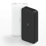 پاوربانک شیائومی 20000 میلی آمپر 18 وات مدل Redmi power bank 20000 Mah 18W - تصویر 5