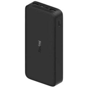 پاوربانک شیائومی 20000 میلی آمپر 18 وات مدل Redmi power bank 20000 Mah 18W