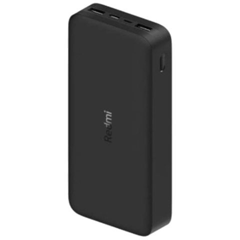 xiaomi-redmi-18w-pb200lzm-20000mah-Power-Bank-04.jpg پاوربانک شیائومی 20000 میلی آمپر 18 وات مدل Redmi power bank 20000 Mah 18W - تصویر 1