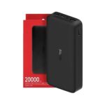 پاوربانک شیائومی 20000 میلی آمپر 18 وات مدل Redmi power bank 20000 Mah 18W - تصویر 6