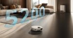 جارو رباتیک هوشمند شیائومی مدل Xiaomi Robot Vacuum 5 Pro - تصویر 8