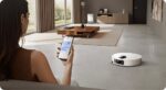 جارو رباتیک هوشمند شیائومی مدل Xiaomi Robot Vacuum 5 Pro - تصویر 2