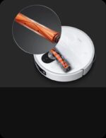 جارو رباتیک هوشمند شیائومی مدل Xiaomi Robot Vacuum 5 Pro - تصویر 22