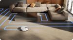 جارو رباتیک هوشمند شیائومی مدل Xiaomi Robot Vacuum 5 Pro - تصویر 12