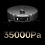جارو رباتیک هوشمند شیائومی مدل Xiaomi Robot Vacuum 6 Max - تصویر 12