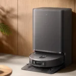 جارو رباتیک هوشمند شیائومی مدل Xiaomi Robot Vacuum 6 Max - تصویر 5