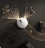 جارو رباتیک هوشمند شیائومی مدل Xiaomi Robot Vacuum 6 pro - تصویر 6